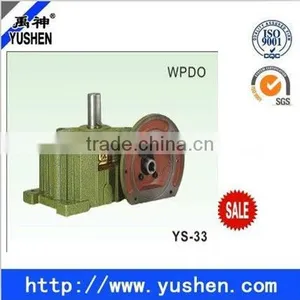 Easy Mounting, Free Linking, High Efficiency WPDO Speed Deceleration thumbnail-1