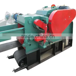 CS 2015 CE Small Wood Tree Branch Crusher Crushing Machine Hammer Mill Grinding Machine thumbnail-2