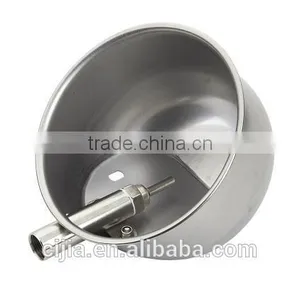 Livestock Stainless-steel Water Bowl for Animal thumbnail-1