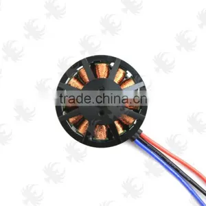 4110 KV340 Highly Efficiency Brushless Motor for RC Multicopter Helicopter thumbnail-3