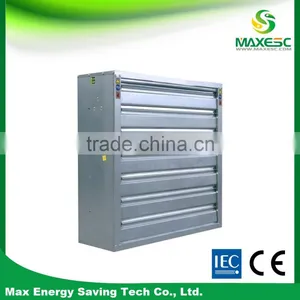 Industrial Wall Mounted Roof Portable Hot Air Exhaust Fan thumbnail-3