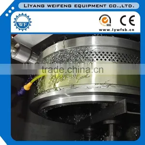 Manufactory Offer Top Quality Stainless Steel X46CR13 SZLH/MZLH Pellet Mill Die With Long Using Life thumbnail-1