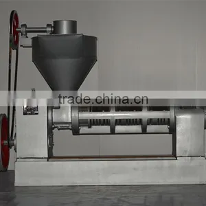 New Advanced Easy Operation Automatic Hemp Seed Oil Expeller thumbnail-3