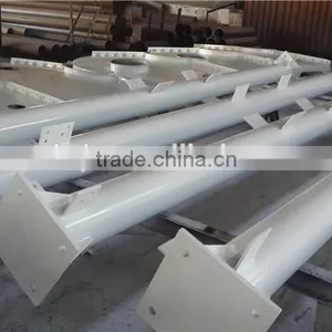 Philippine 150T Bolted Cement Silo for Batching Plant in 2015 thumbnail-4