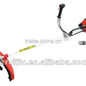 4-stroke Shoulder Brush Cutter Lawn Mower thumbnail-1