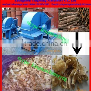 Diesel Engined/ Powered Wood Shaving Machine thumbnail-1