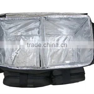 Outdoor Storage Chilled Bag With Foil thumbnail-2