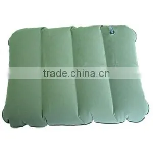 Pvc Inflatable Travel Pillow thumbnail-2