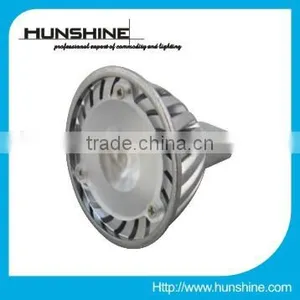 1*3w Led Light Bulb Mr16 thumbnail-1