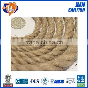 Price of Packing Rope Strong Sisal Rope Made in China thumbnail-3