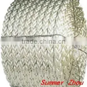 8 Strand Polyester Rope/Mooring Rope/Marine Rope thumbnail-1