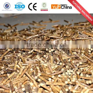 1.5t/h Output CE Approved Palm Wood Pellet Making Machine thumbnail-6