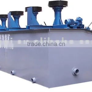 Kehai Floatation Machine, Selecting Mine Equipment thumbnail-1