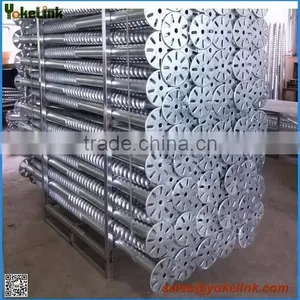 Manufacturer High Quality Ground Pile for Solar Power Systems thumbnail-3