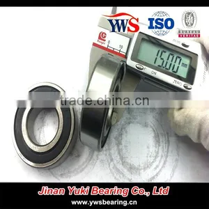 6205 Made in China Waterproof S&s Ball Bearings thumbnail-4