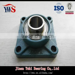 1-5/16'' Shaft Dia Insert Bearing With Housing UCF207-21 thumbnail-1