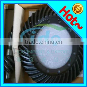 Crown Wheel Pinion for MITSUBISHI FUSO FK612 MC075140 thumbnail-1