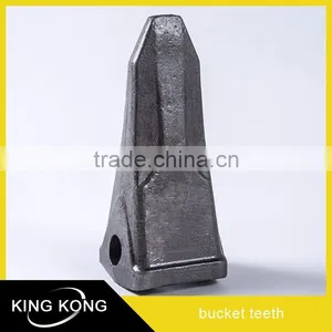 Durable Excavator Parts V210 Bucket Teeth for Quarrying thumbnail-1