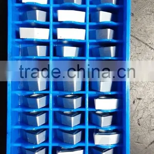 WCMX Cemented Tungsten Carbide Turning Insert for Lathe Supplied in Chengdu thumbnail-6
