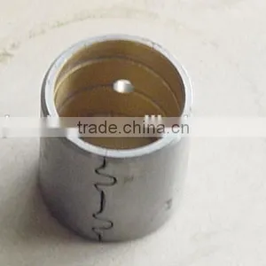 Heavy Truck Parts Connect Rod Bushing VG1062060010,howo Shacman Truck Parts Connector Bushing thumbnail-1