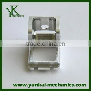 Customized Parts Al6061 Parts, Aluminum Cnc Milling Parts, Cnc Machining Workshop thumbnail-1