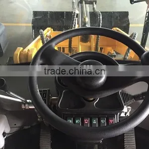 916wheel Loader With 0.8 m3 Bucket and 45kw Diesel Engine thumbnail-5
