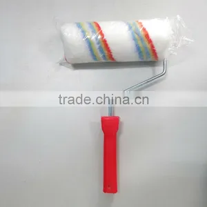 High Quality 7" Paint Roller With Rainbow Pattern thumbnail-1