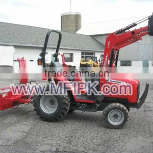 Tractor and Farm Machinery thumbnail-1