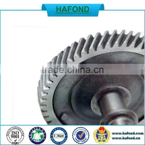 Customized Gear Ring For Cement Mixer Made in China thumbnail-1