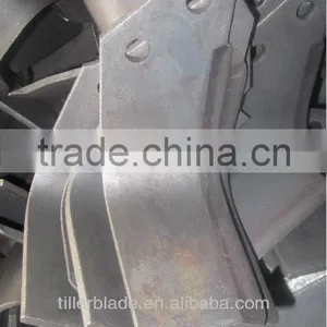 AGRICULTURAL SPARE TOOL FOR TILLER BLADE thumbnail-2