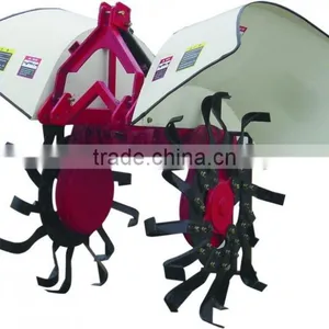 Long Rhizome Crops Ditcher and Scarafying Machine thumbnail-1