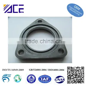 Sheet Metal Fabrication Fan Parts Stamping Part Custom thumbnail-1