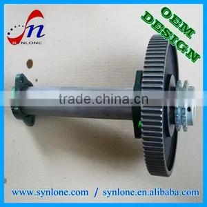 OEM Transmission Steel Shaft With Gear thumbnail-3