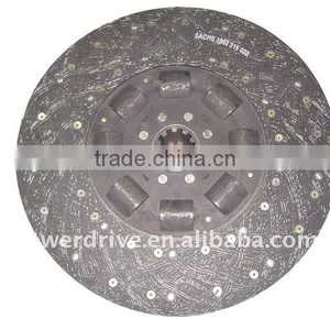 Truck Clutch Cover thumbnail-1
