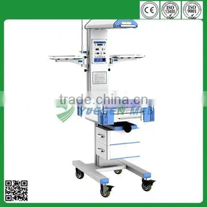 Hospital Carbon Steel Heater Good Price Mobile Infant Radiant Warmer thumbnail-4