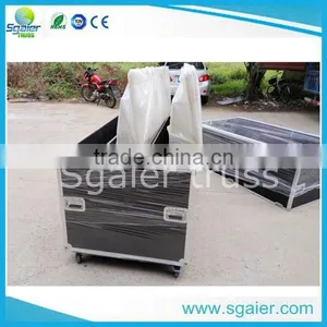 Customized Size Aluminum Flight Case Used for Truss Equipment thumbnail-3