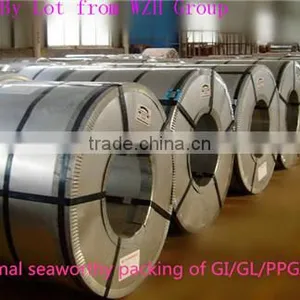 Hot Dip Galvanized Corrugated Steel Sheet for Roofing thumbnail-1