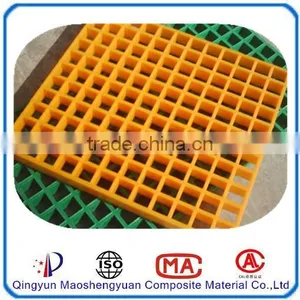 Car Wash Grate Floor/frp Grating/plastic Floor Grills thumbnail-2