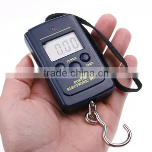 20g-40Kg Digital Hanging Luggage Fishing Weight Scale thumbnail-1