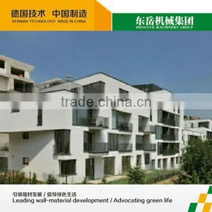South Africa Container House/ Precasting Material / Lightweight Wall Panel thumbnail-1
