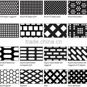 Aluminum Perforated Metal Sheet for Transfer Container Application thumbnail-3