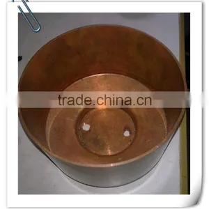 Metal Spinning Alminium Copper Cover thumbnail-5