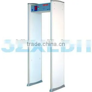 Body Scaner Walkthrough Metal Security Metal Detector for Airport XLD-A thumbnail-6