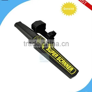 2013 Hand Held Metal Detector/ Body Scanner Metal Detector GP3003B thumbnail-1