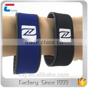 13.56mhz RFID Wristband NFC/silicone Nfc Bracelet/RFID Bracelet thumbnail-4