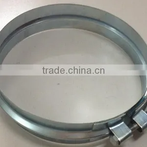 Stainless Steel Pipe Clamp thumbnail-1