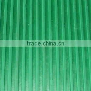 2.5mm to 6mm Thickness Flat Ribbed Rubber Matting thumbnail-1