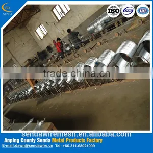 Galvanized Iron Wire thumbnail-2
