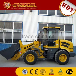 2 Ton Mini Wheel Loader CAISE CS920 Wheel Loader for Sale thumbnail-1