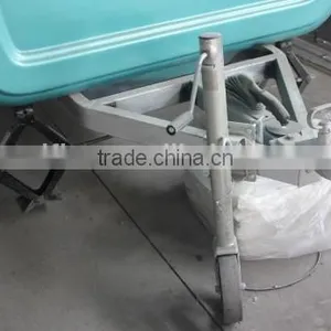 Outdoor Mobile Burger Food Trailer With Fryer/food Trailer for Sale thumbnail-4